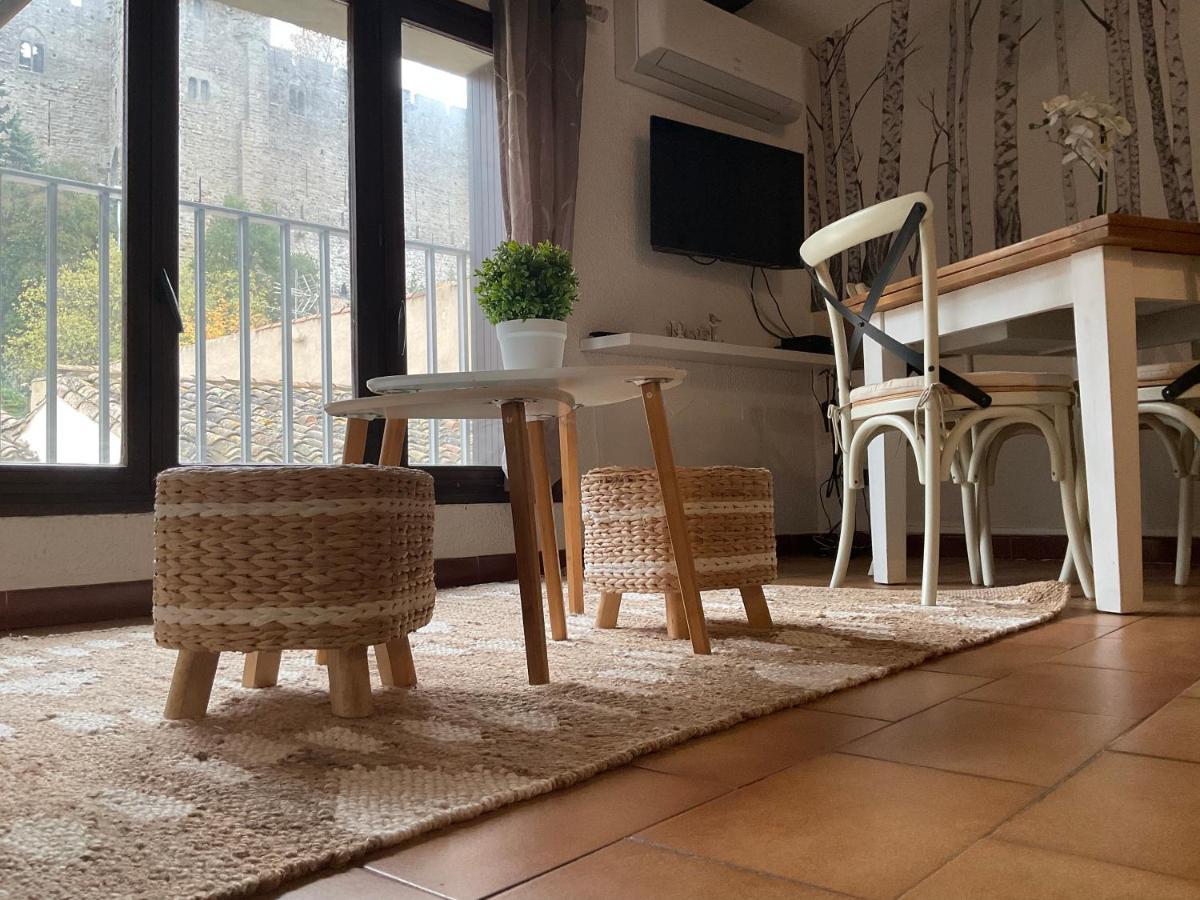 Montez Au Creneau, Face A La Cite Vue Sublime Apartment Carcassonne Ngoại thất bức ảnh